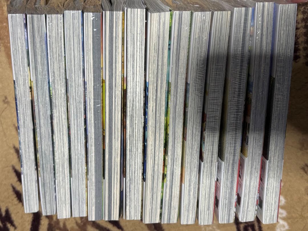 葬送のフリーレン 全14巻セット 3巻以外全て未開封