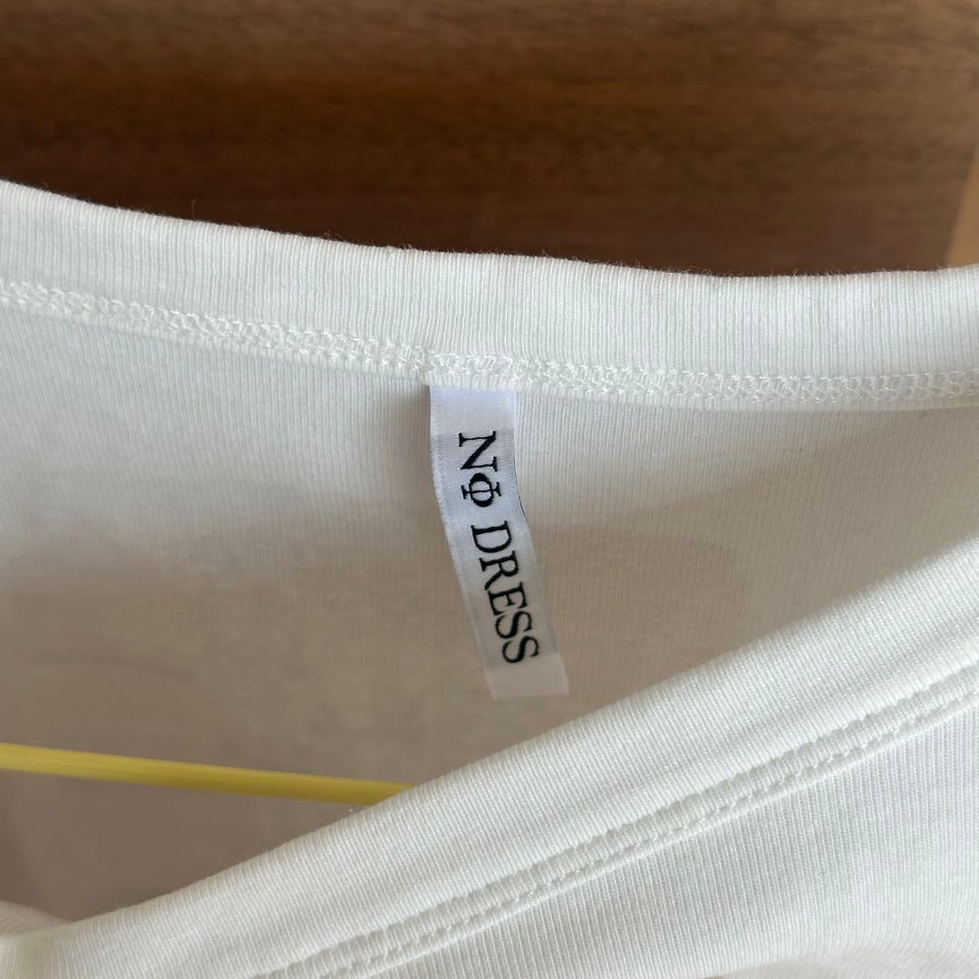 トップス Nodress Notime Watch T-Shirt