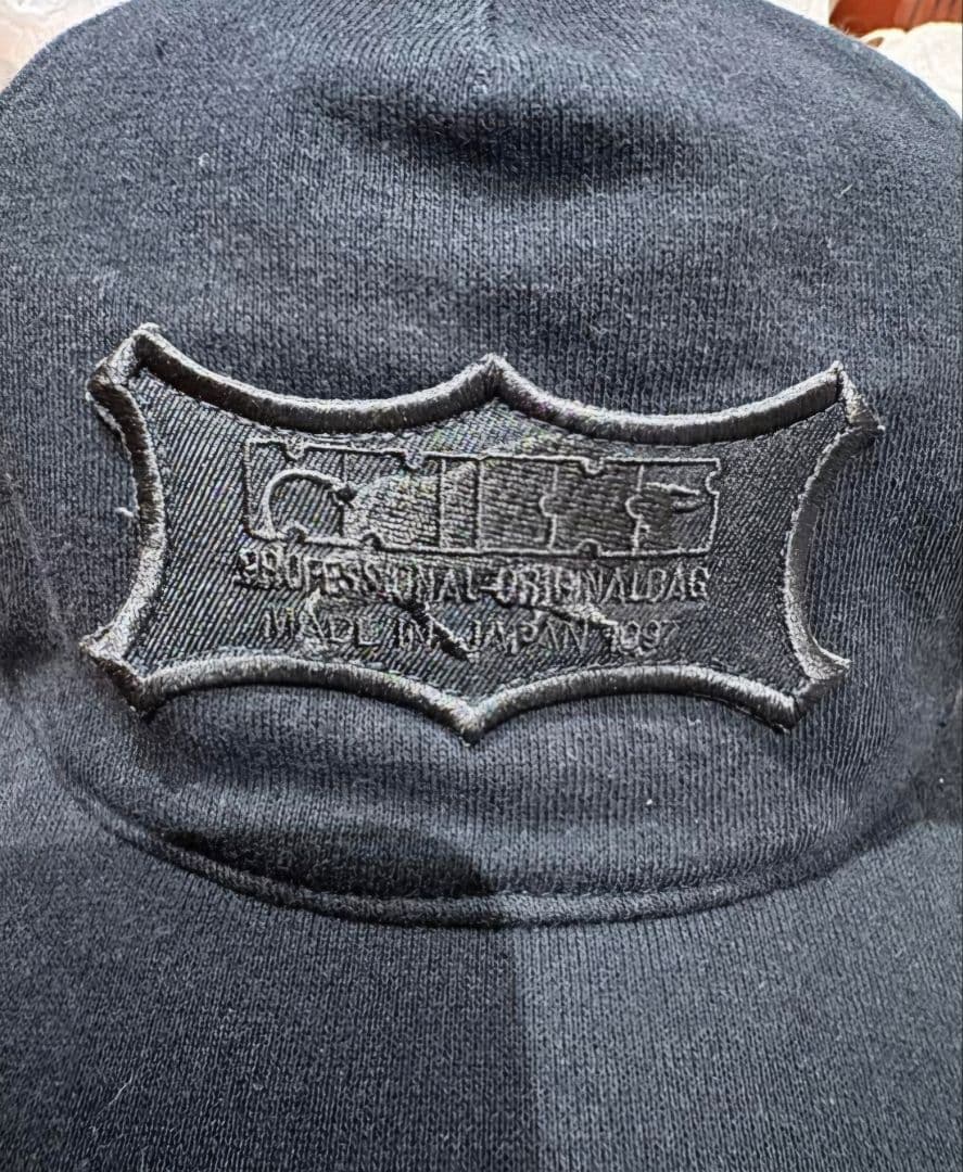 【ニックス】 希少品 限定100個ツバヒロキャップ