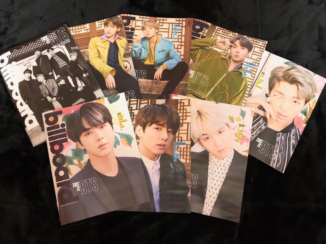 BTS ビルボード