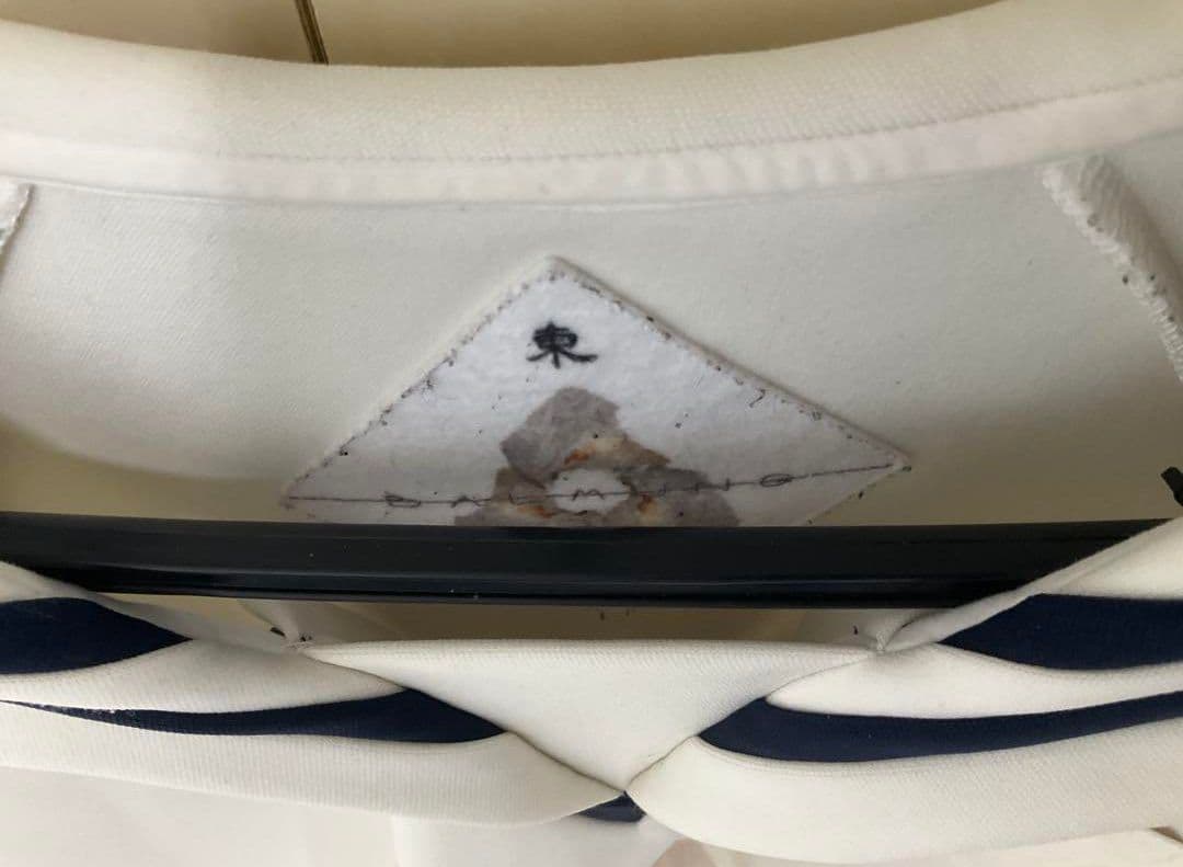 BALMUNG バルムング セーラー ジャージ 白 コスプレ sekai 歌い手