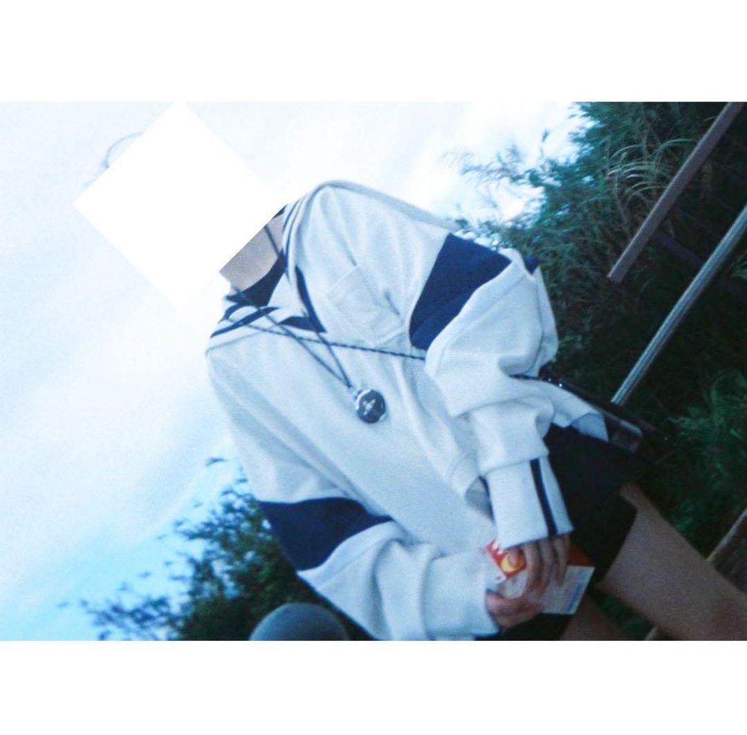 BALMUNG バルムング セーラー ジャージ 白 コスプレ sekai 歌い手