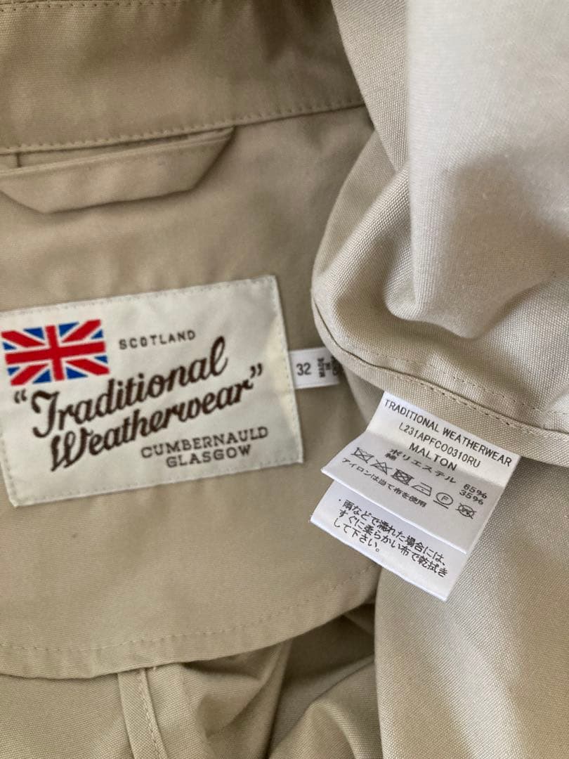 Traditional Weatherwear マールトン32
