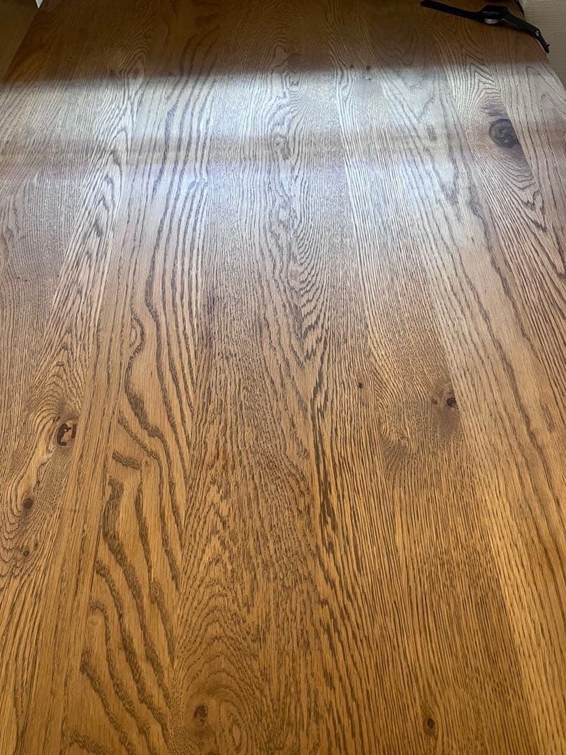 unico アディ　ダイニングテーブル　1350✖️800