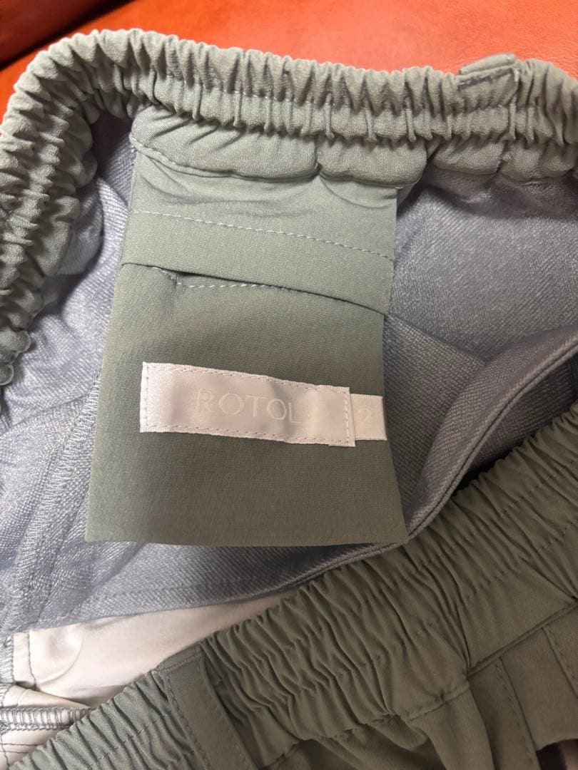 パンツ ROTOL TWIST TRACK TECH PANTS