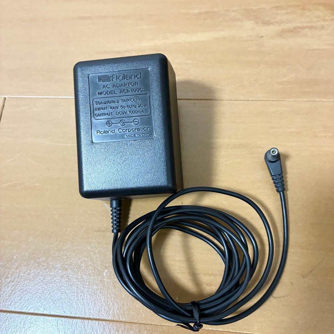 Roland XP-10 シンセサイザー 61鍵盤 ローランド ACアダプター