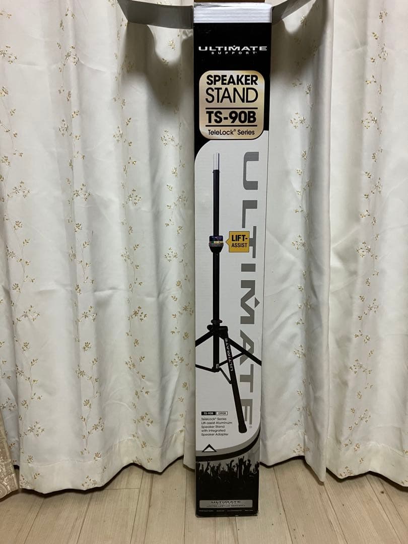 ULTIMATE TS90B スピーカースタンド