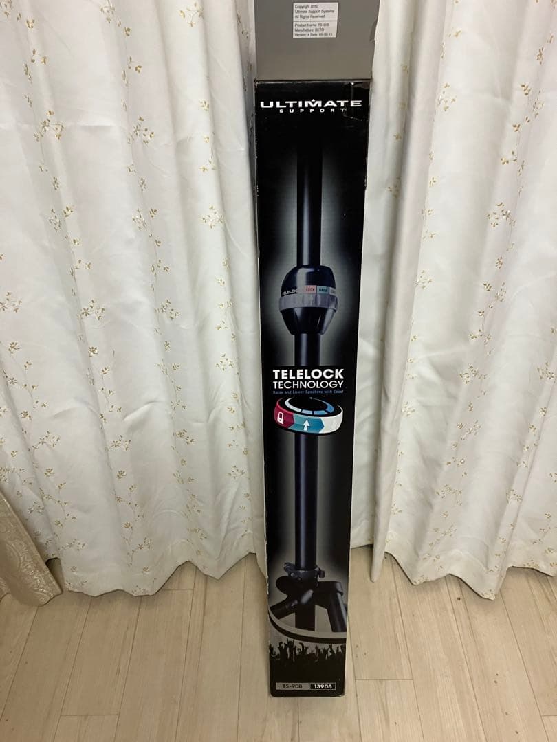 ULTIMATE TS90B スピーカースタンド