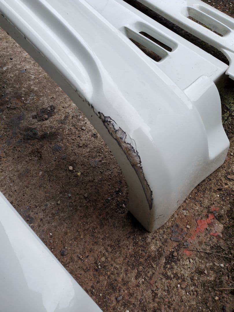 L150　ムーヴ　カスタム　エアロ　前期