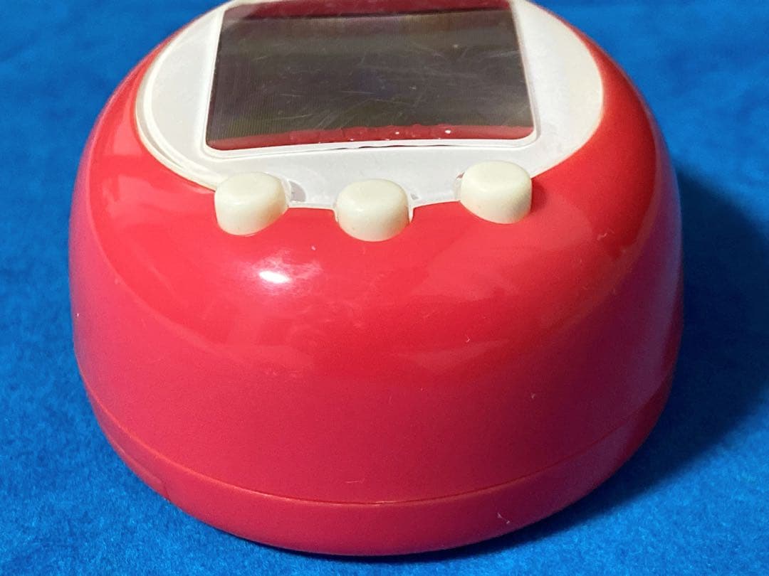 たまごっち　プラスカラー　+C　マゼンダ　新品電池付き