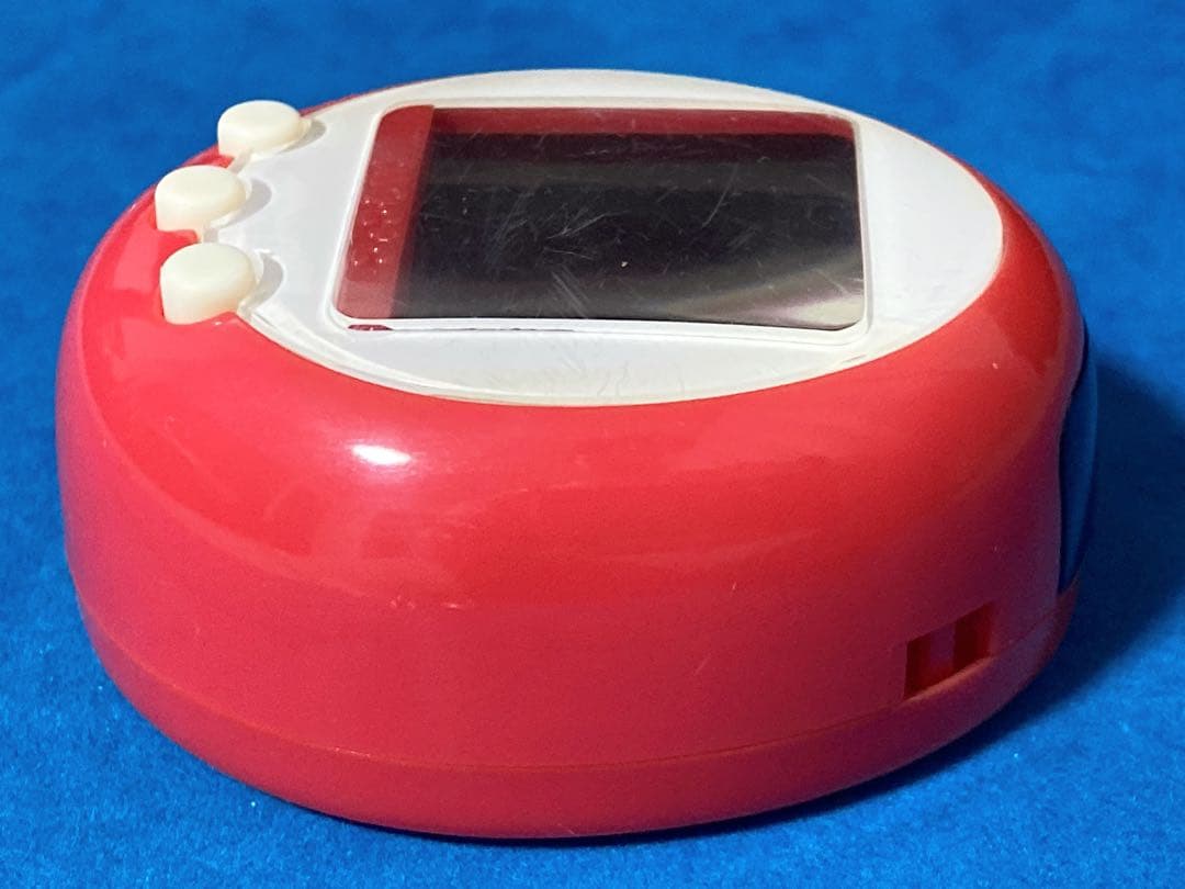 たまごっち　プラスカラー　+C　マゼンダ　新品電池付き