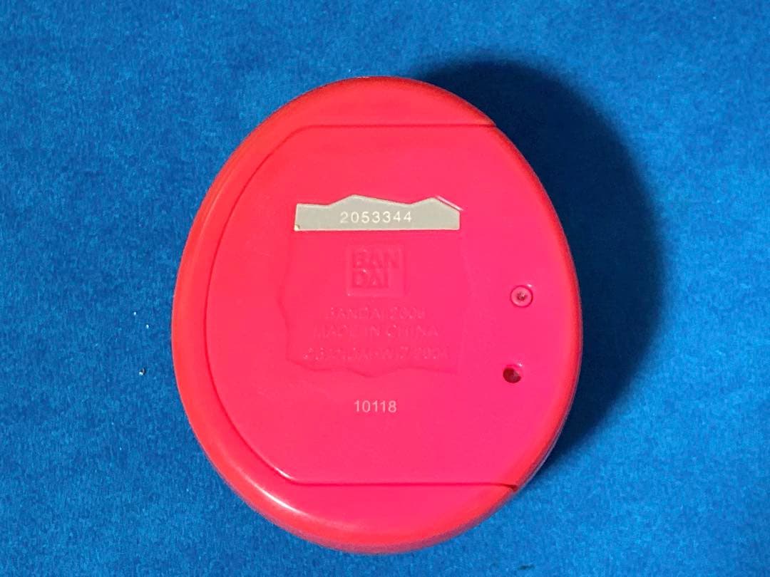 たまごっち　プラスカラー　+C　マゼンダ　新品電池付き