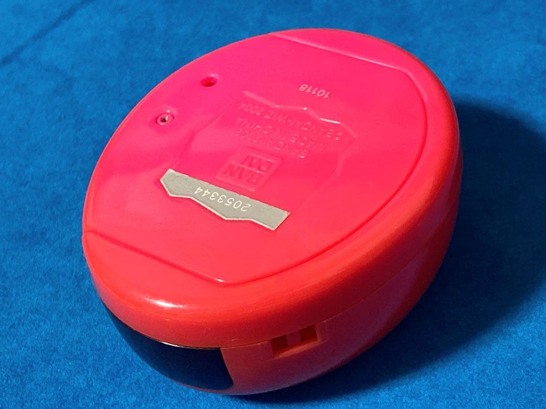 たまごっち　プラスカラー　+C　マゼンダ　新品電池付き