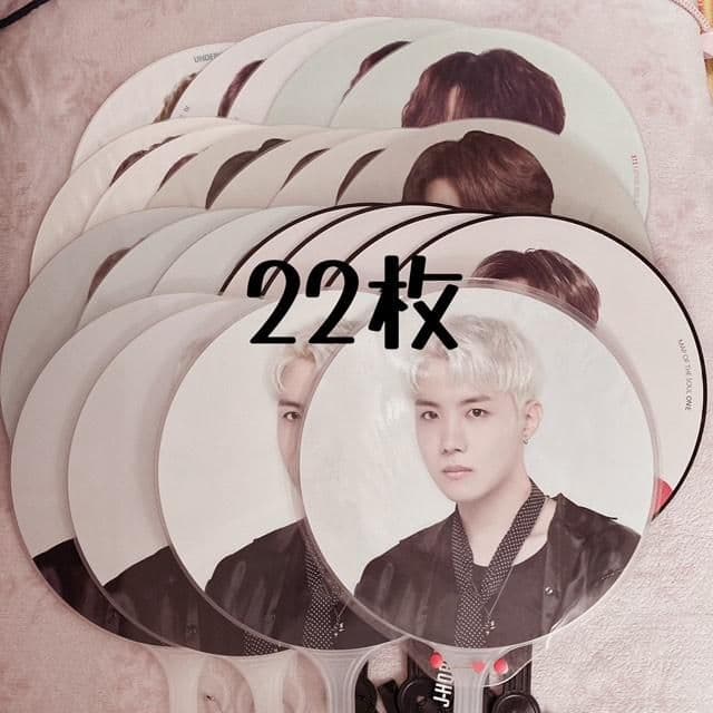 bts ホソク うちわ まとめ売り jhope うちわ まとめ売り