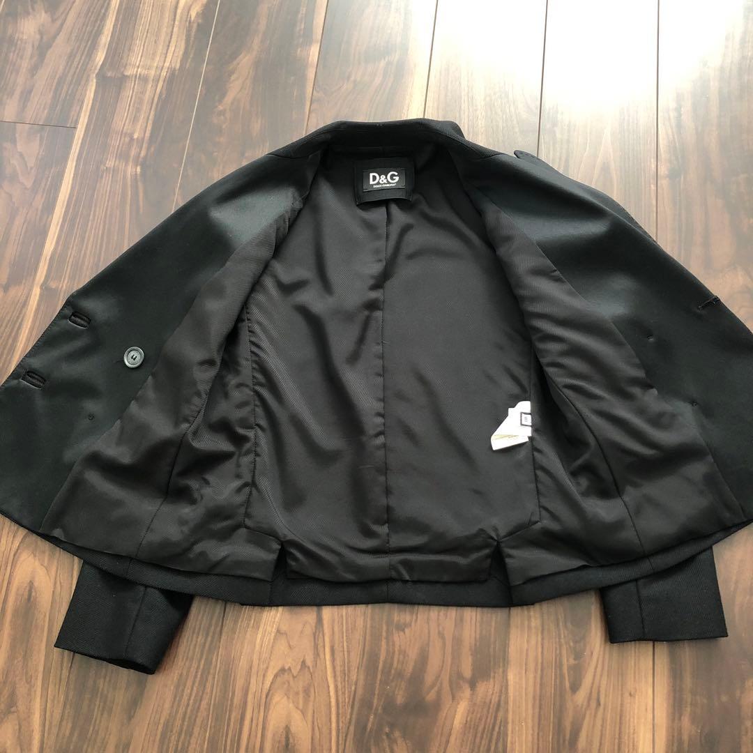 D&G ドルチェアンドガッバーナ　レディースジャケット