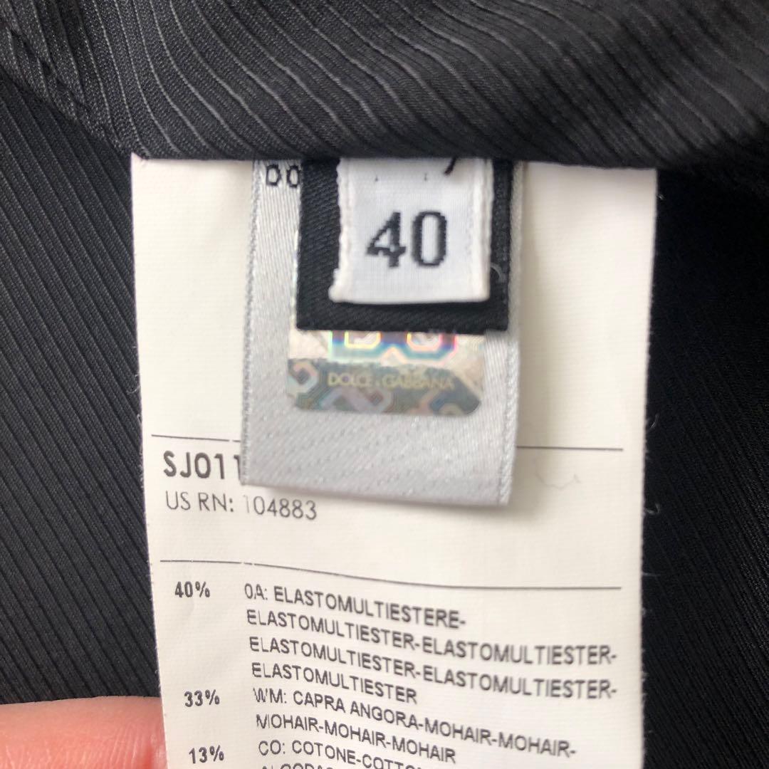 D&G ドルチェアンドガッバーナ　レディースジャケット