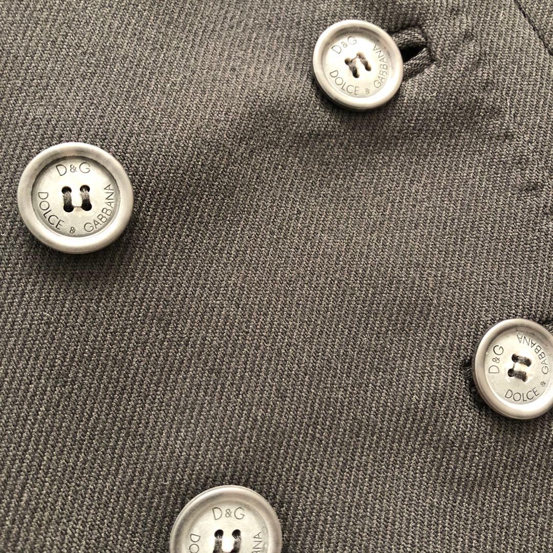 D&G ドルチェアンドガッバーナ　レディースジャケット