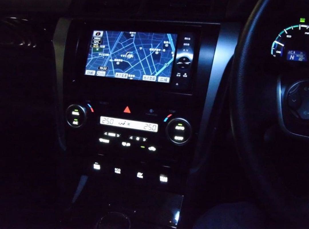 Mojo 50カムリ 打ち替え