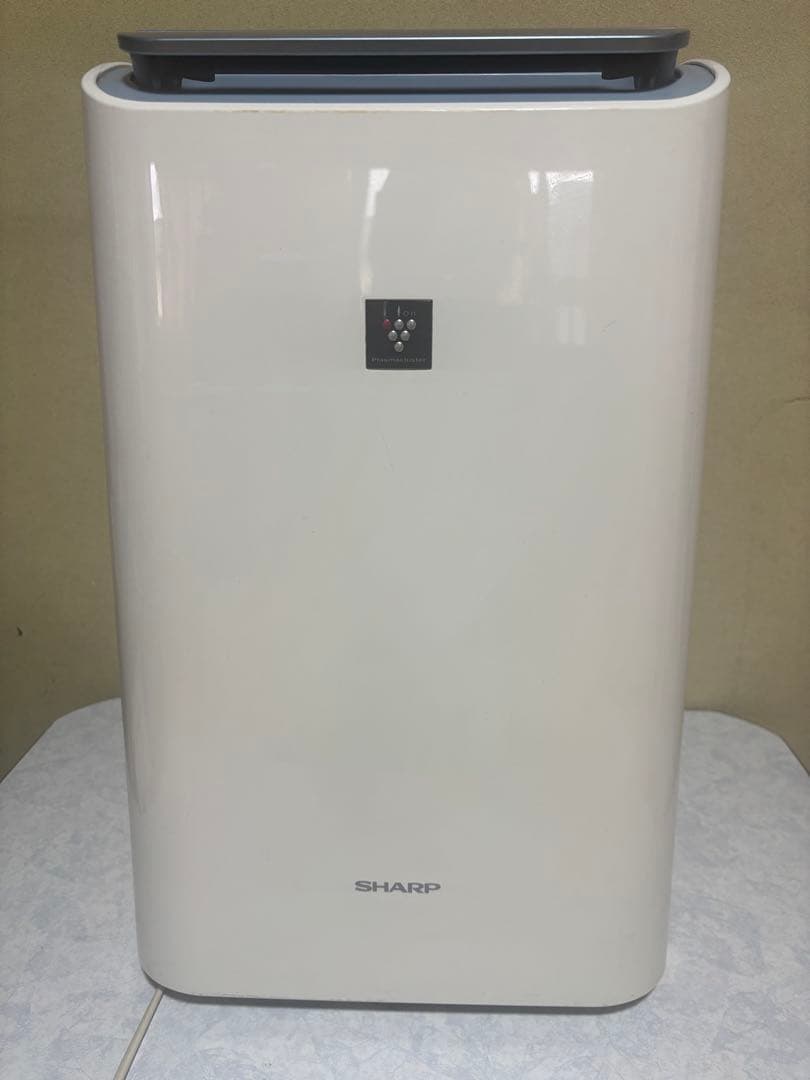 【動作品】SHARPプラズマクラスター除湿機 CV-EF120