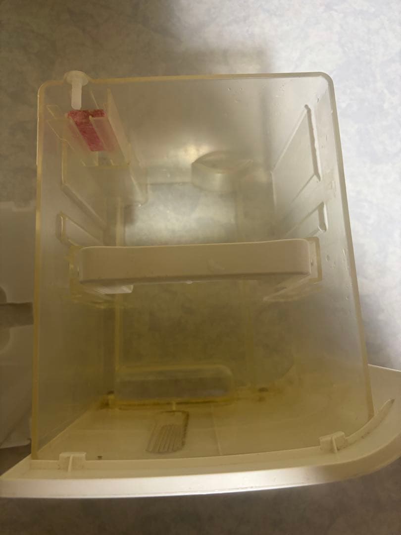 【動作品】SHARPプラズマクラスター除湿機 CV-EF120