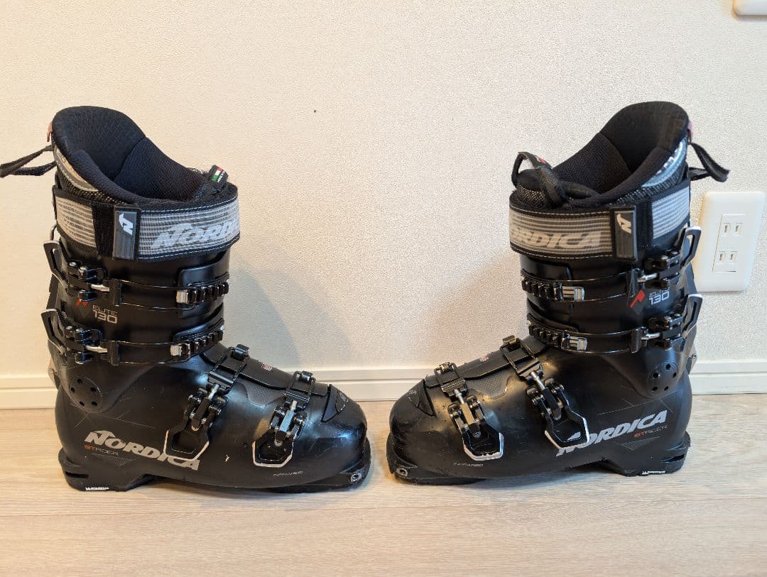 Nordica Strider Elite 130 スキーブーツ 27.5cm