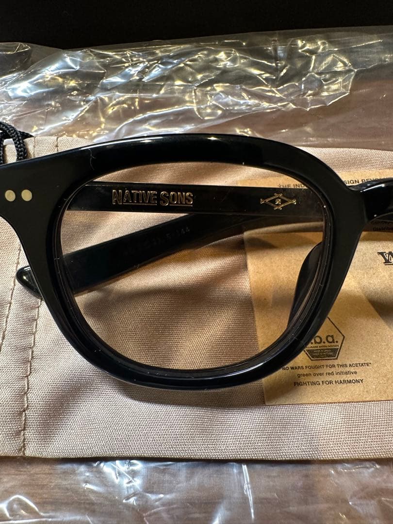 NATIVE SONS GUERRERO ゲレロ　46サイズ　美品