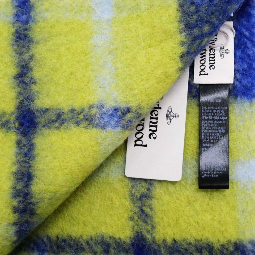 Vivienne Westwood Scarf マフラー 8103014F