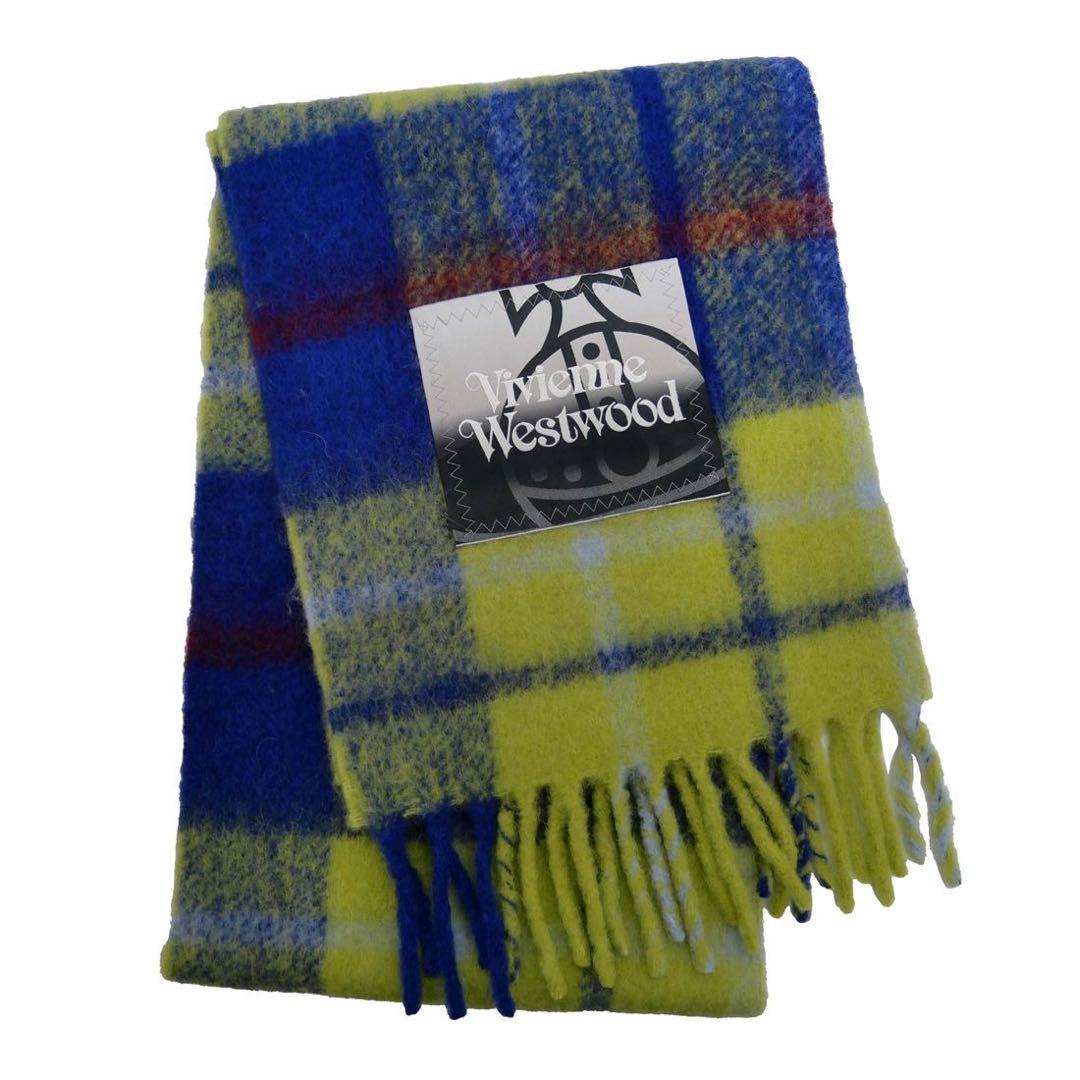 Vivienne Westwood Scarf マフラー 8103014F