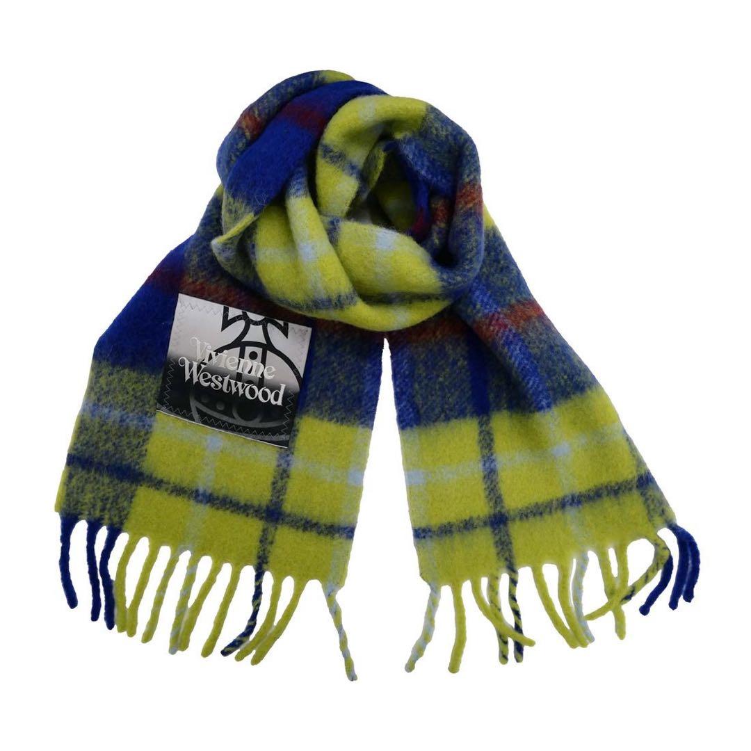 Vivienne Westwood Scarf マフラー 8103014F