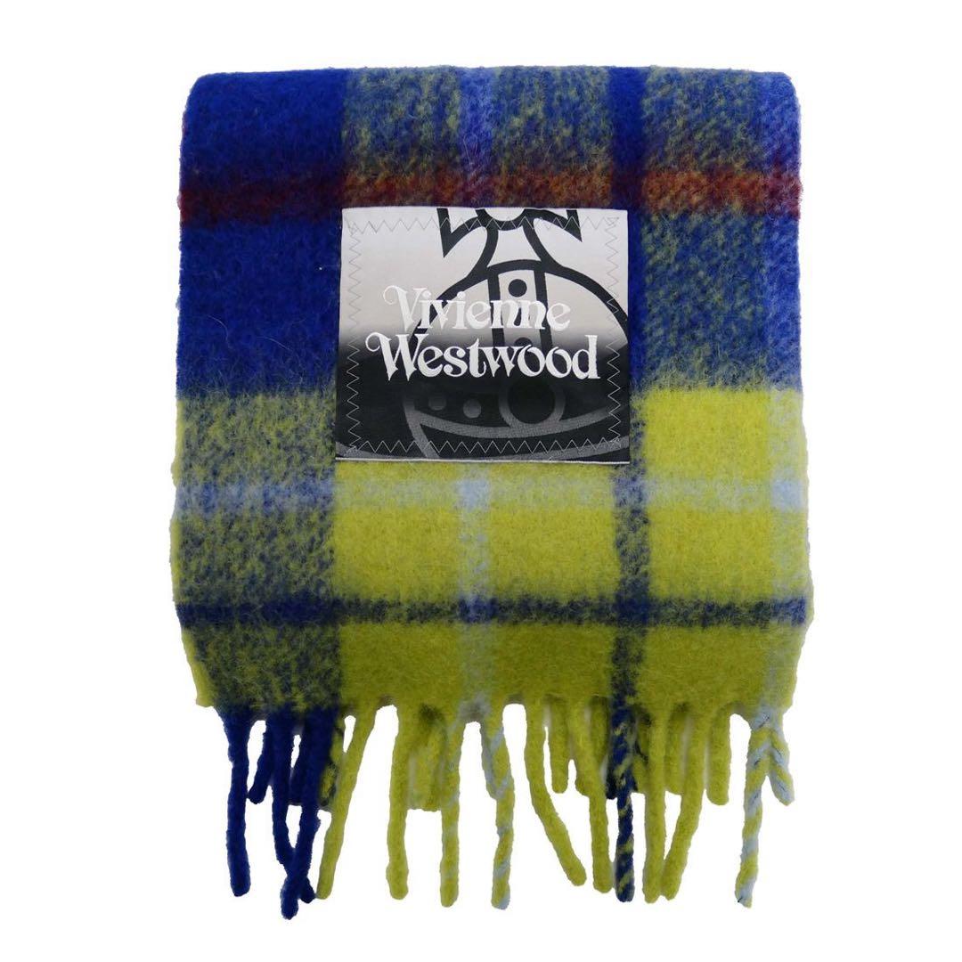 Vivienne Westwood Scarf マフラー 8103014F