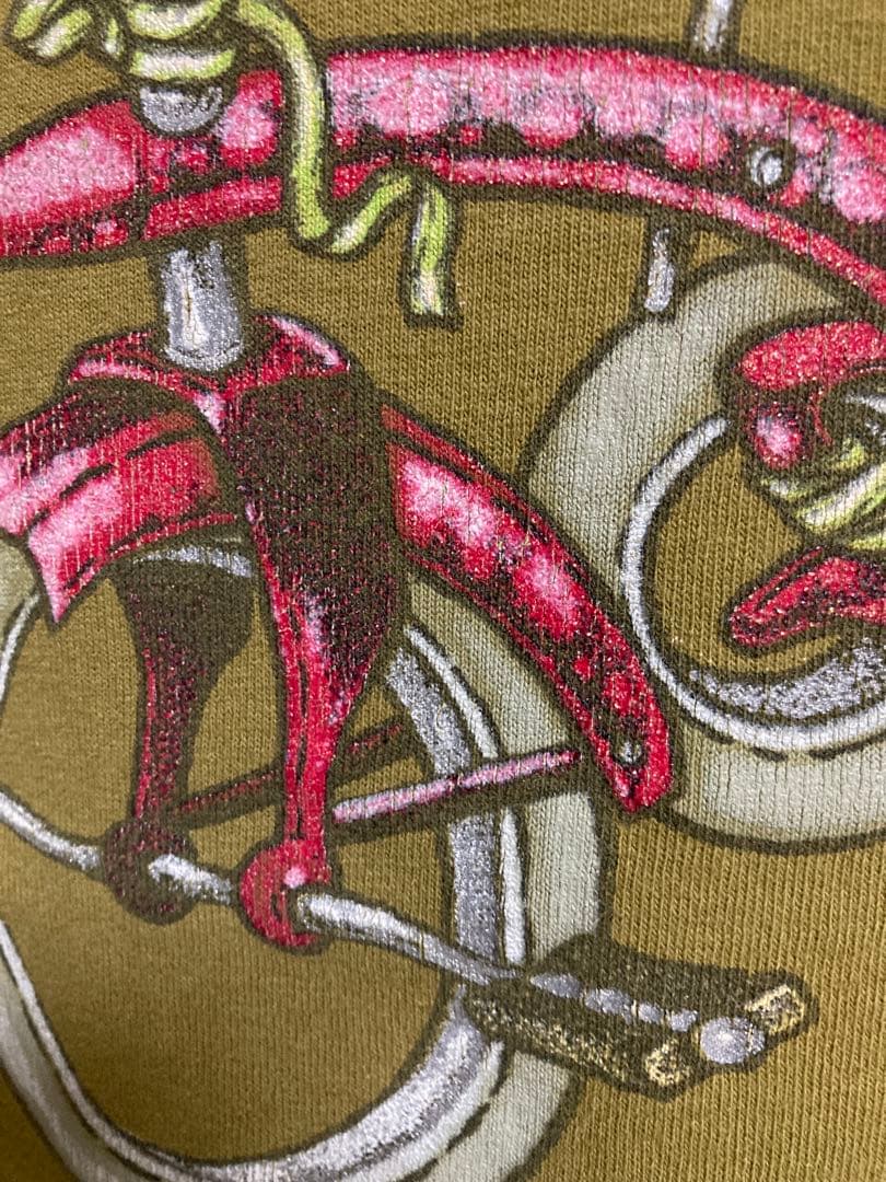 希少◎soundgarden 自転車 Pushead Tシャツ XL 1994