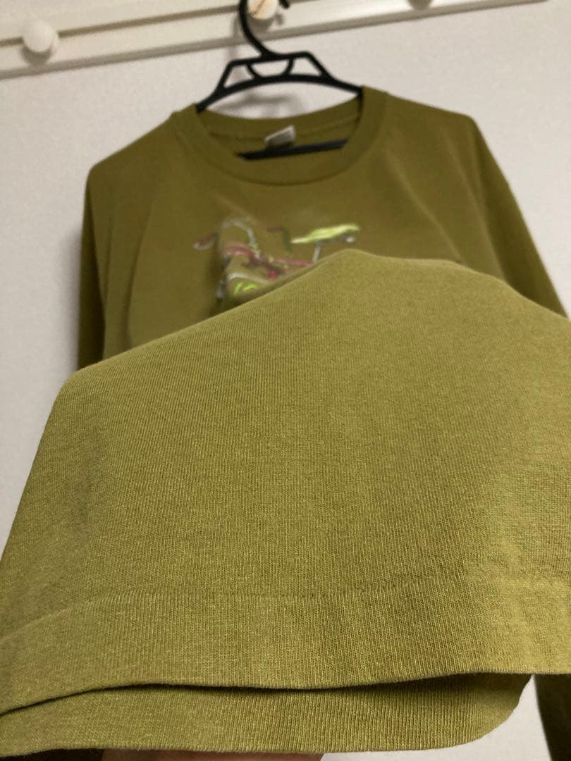 希少◎soundgarden 自転車 Pushead Tシャツ XL 1994