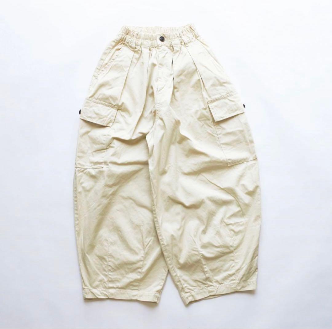 harvesty CIRCUS CARGO PANTS（サーカスカーゴパンツ）