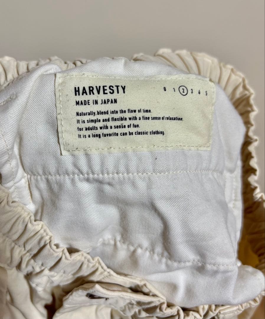 harvesty CIRCUS CARGO PANTS（サーカスカーゴパンツ）