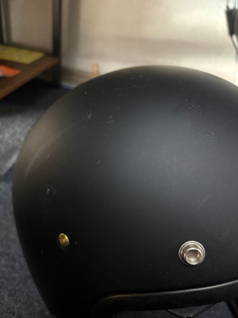 格安　SHOEI フルフェイスヘルメット マットブラック　Lサイズ