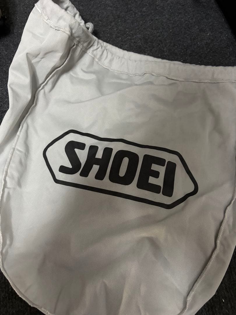 格安　SHOEI フルフェイスヘルメット マットブラック　Lサイズ