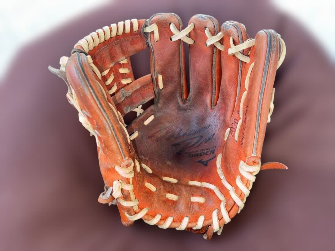 ミズノプロ オーダー 匠仕上 坂本モデル HAGAJAPAN 硬式 5DNA