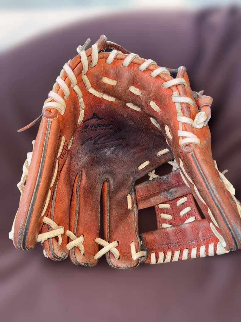 ミズノプロ オーダー 匠仕上 坂本モデル HAGAJAPAN 硬式 5DNA