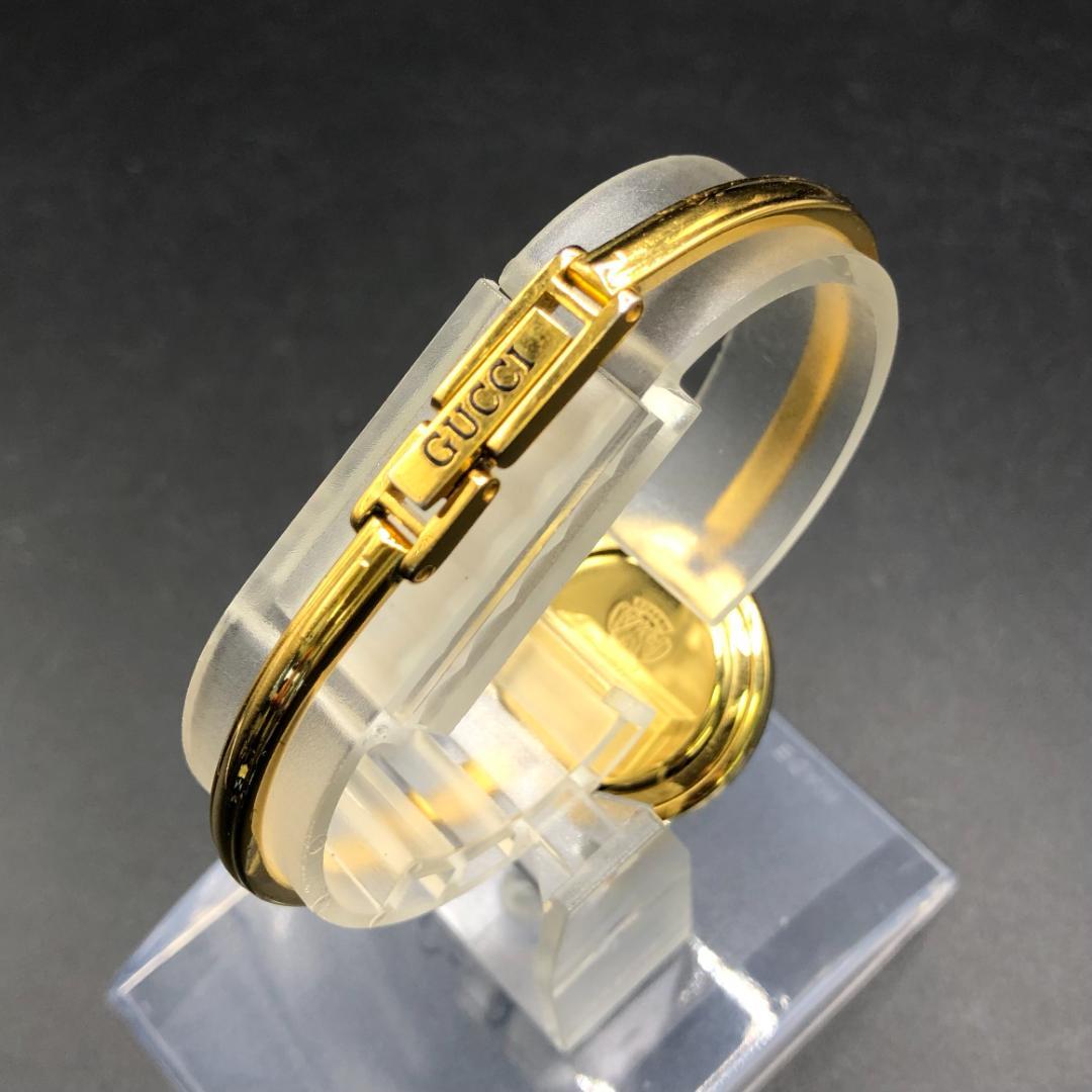 【MATS-36】◆グッチ◆11/12◆チェンジベゼルブレス ◆