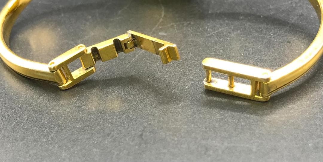 【MATS-36】◆グッチ◆11/12◆チェンジベゼルブレス ◆