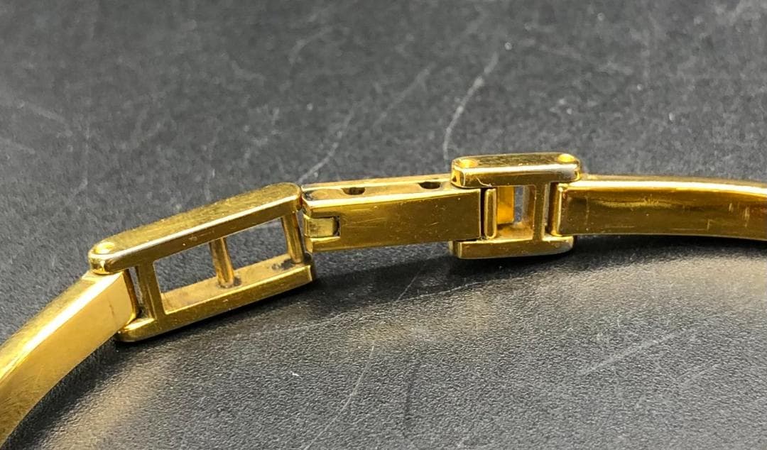 【MATS-36】◆グッチ◆11/12◆チェンジベゼルブレス ◆