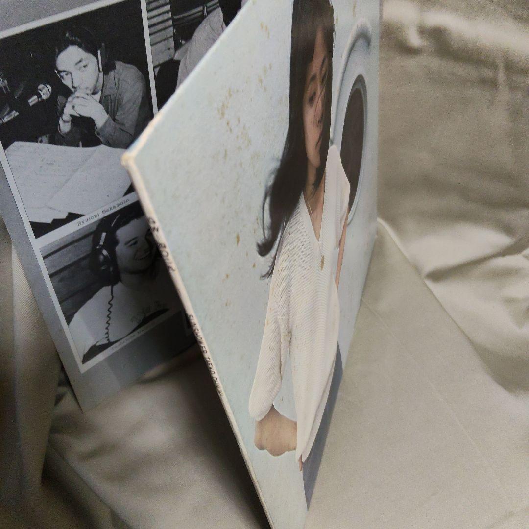 LP 大貫妙子 SUNSHOWER GW-4029 PANAM