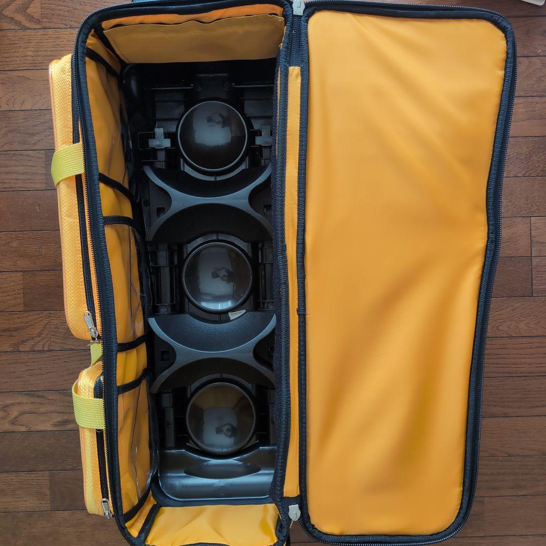 ROTO GRIP ボウリング用バッグ イエロー