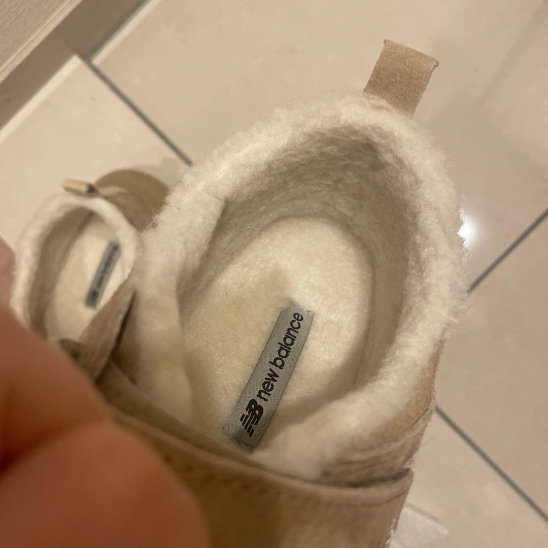 韓国限定 New Balance WINTER Breeze SD2205