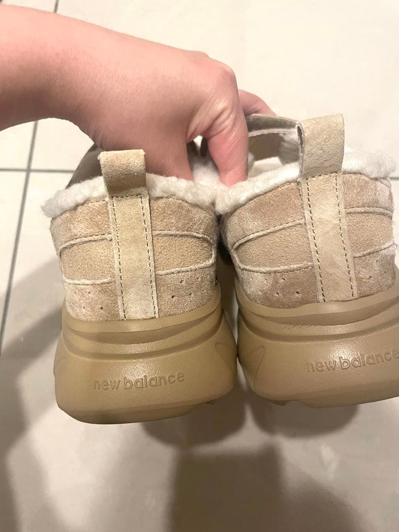 韓国限定 New Balance WINTER Breeze SD2205