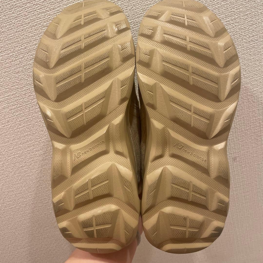 韓国限定 New Balance WINTER Breeze SD2205