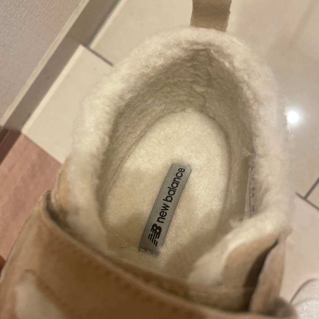 韓国限定 New Balance WINTER Breeze SD2205