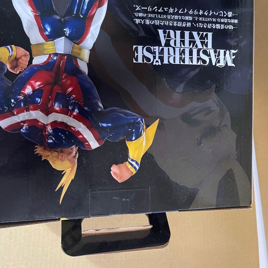 ヒロアカ 一番くじ Begin the HERO オールマイト