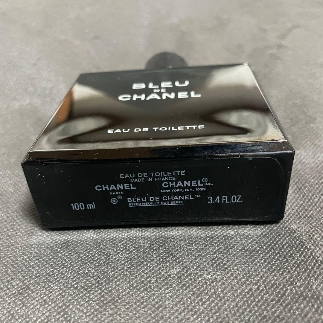 ブルー ドゥ シャネル 100ml オードゥトワレット　EDT