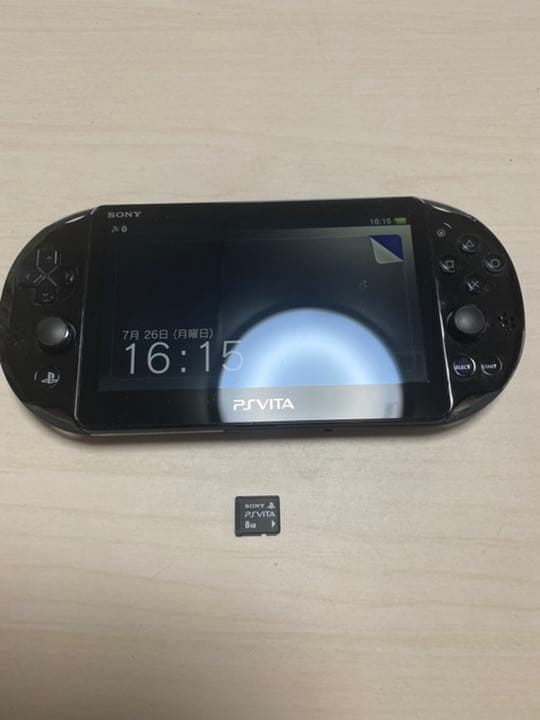 PlayStation®Vita（PCH-2000シリーズ） Wi-Fiモデル…